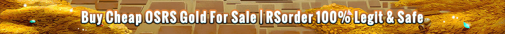 Buy Cheap OSRS Gold For Sale | RSorder