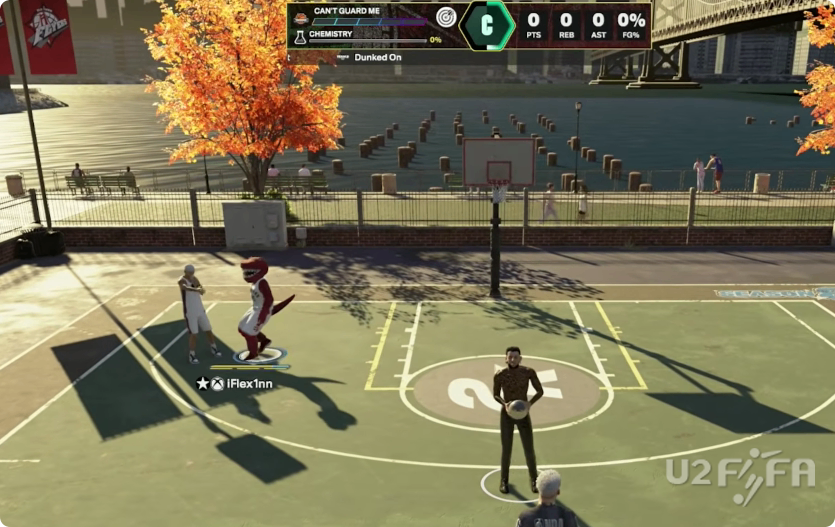 NBA 2K26