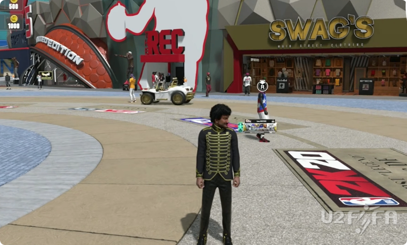 NBA 2K26